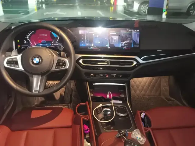 BMW 3 Series — Фото автомобиля 12