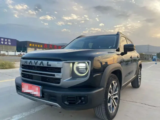 Фотография автомобиля — Haval Big Dog