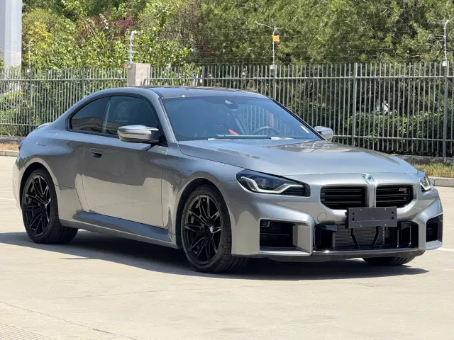BMW M2 — Фото автомобиля 3