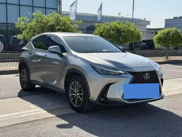 Lexus NX — Фото автомобиля 2