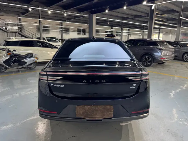 GAC Aion S Plus — Фото автомобиля 16