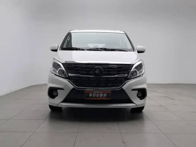 Forthing Lingzhi PLUS — Фото автомобиля 3