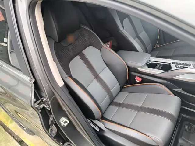 Geely Binyue — Фото автомобиля 24