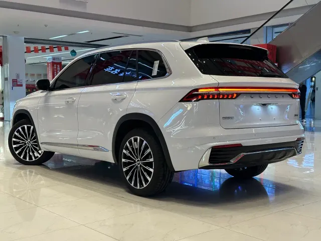 Geely Xingyue L — Фото автомобиля 6