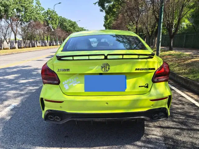 MG 5 Scorpio — Фото автомобиля 5