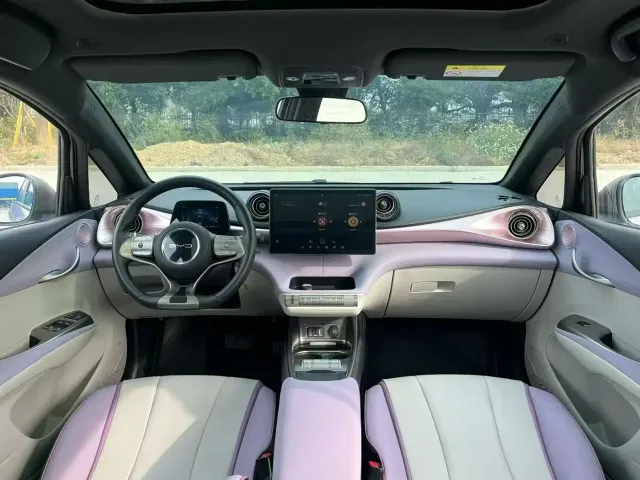 BYD Dolphin — Фото автомобиля 8