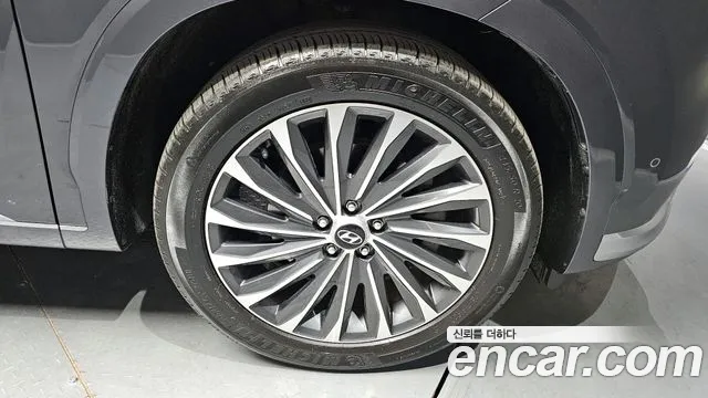 Hyundai Palisade The New Palisade Бензин 3.8 2WD — Фото автомобиля 5