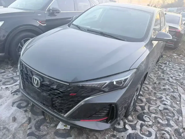 Фотография автомобиля — Changan Eado