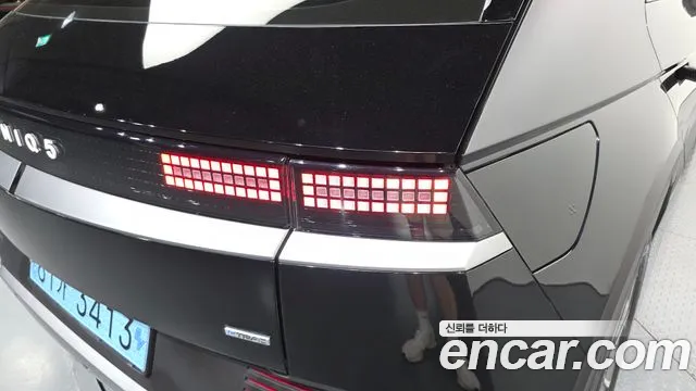 Hyundai Ioniq5 Ioniq5 Long Range AWD — Фото автомобиля 20