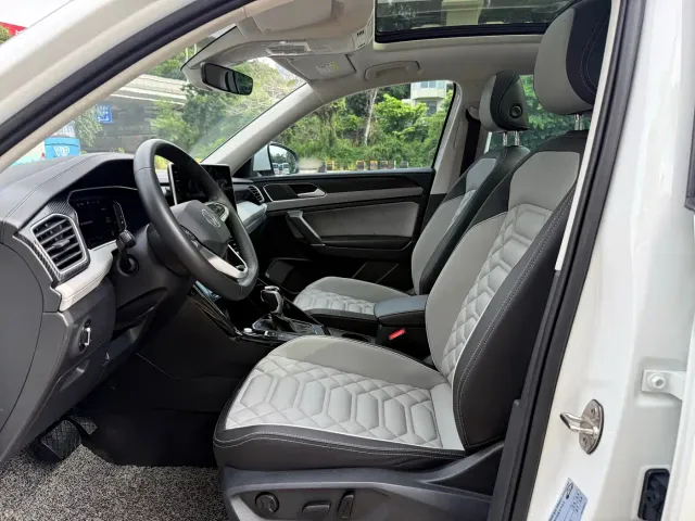 Volkswagen Tayron — Фото автомобиля 7
