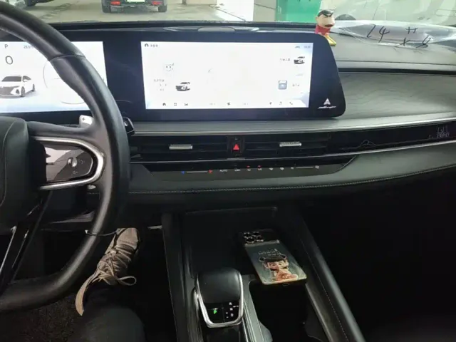 Chery Arrizo 8 — Фото автомобиля 12