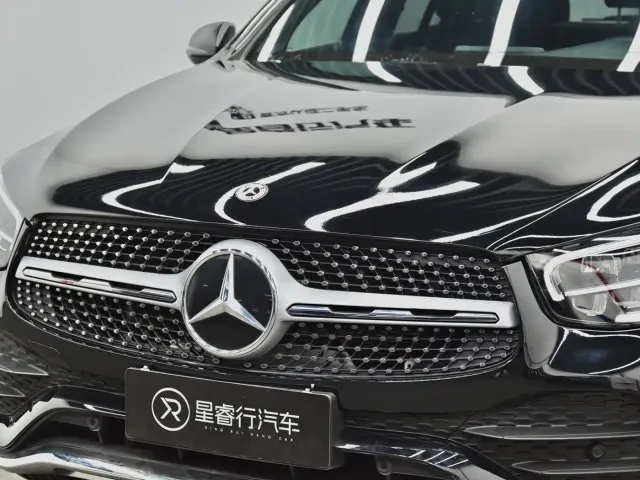 Mercedes-Benz GLC-Class — Фото автомобиля 8
