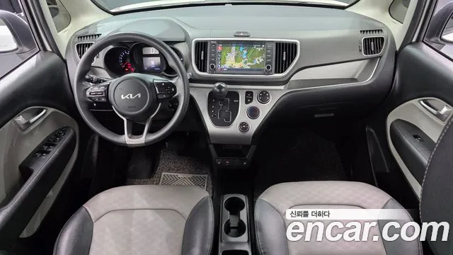 Kia Ray New — Фото автомобиля 10