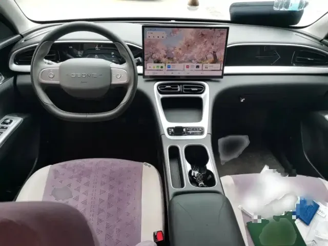 Geely Starry Wish — Фото автомобиля 12