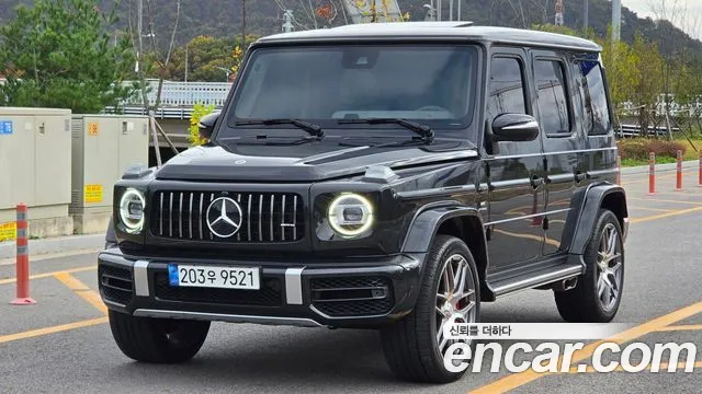 Mercedes-Benz G-Class W463b — Фото автомобиля 4