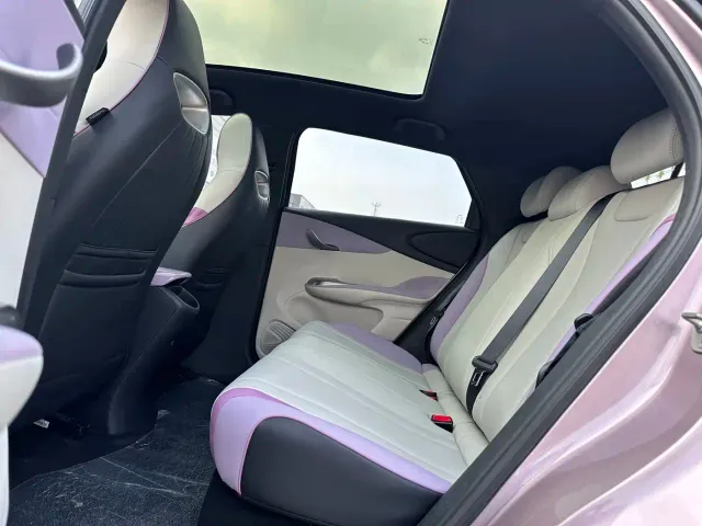 BYD Dolphin — Фото автомобиля 7