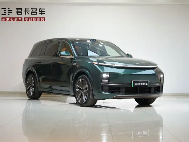 Li Auto L9 — Фото автомобиля 3