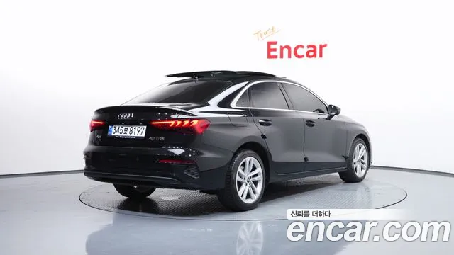 Audi A3 — Фото автомобиля 2
