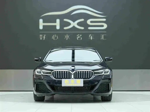 BMW 5 Series — Фото автомобиля 2
