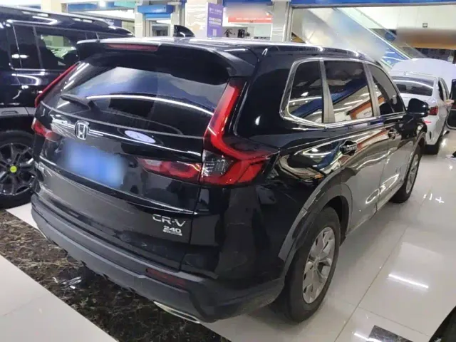 Honda CR-V — Фото автомобиля 6