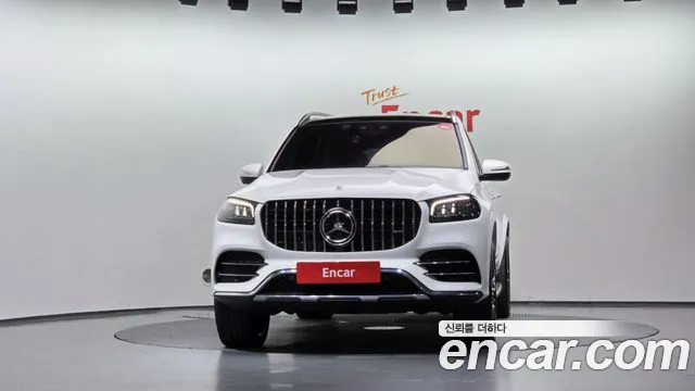 Mercedes-Benz GLS-Class X167 — Фото автомобиля 3
