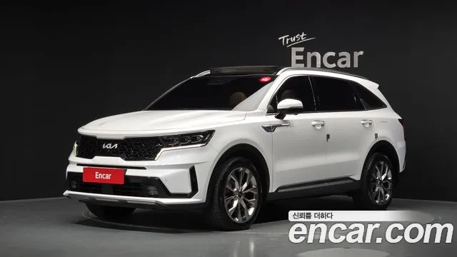 Фотография автомобиля — Kia Sorento 4th Gen