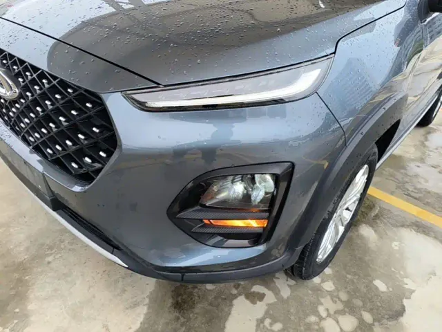 Chery Tiggo 3x — Фото автомобиля 23