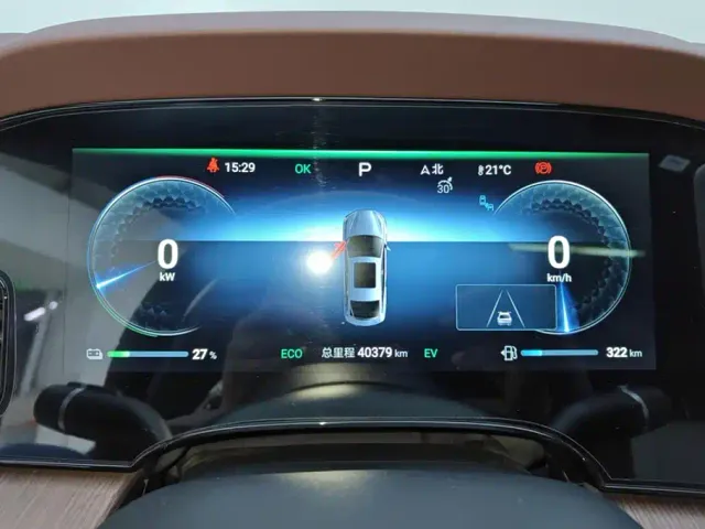BYD Seal — Фото автомобиля 14