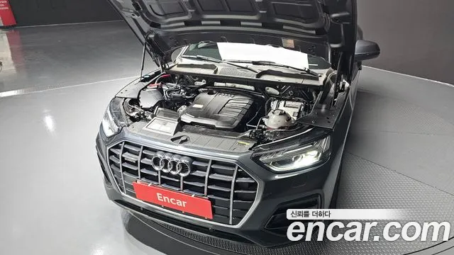Audi Q5 40 TDI quattro Sportback — Фото автомобиля 20