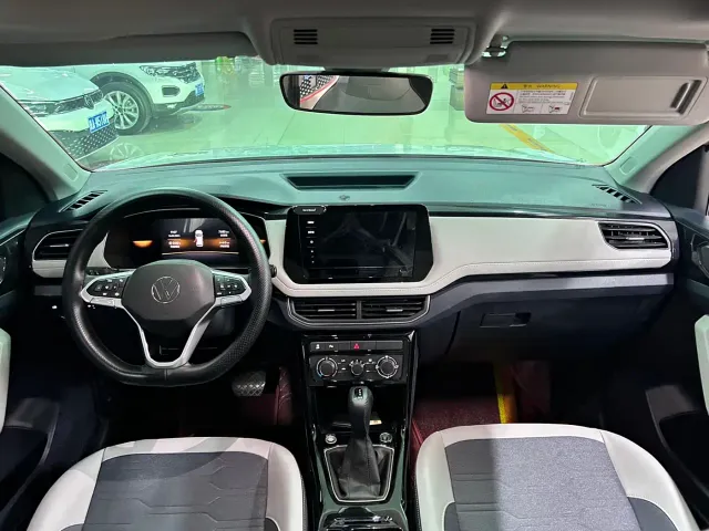Volkswagen Tharu — Фото автомобиля 7