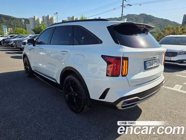 Kia Sorento 4th Gen — Фото автомобиля 7