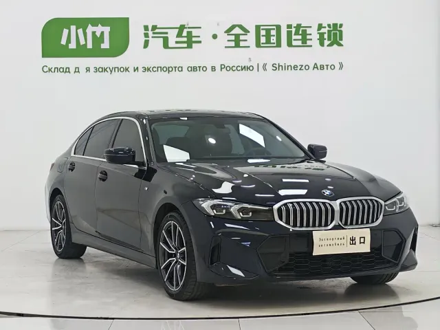 BMW 3 Series — Фото автомобиля 3