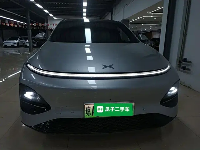 Xpeng G6 — Фото автомобиля 2