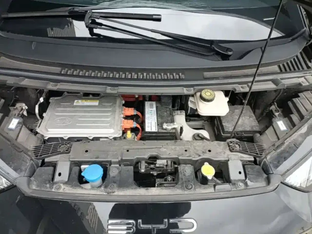 BYD Seagull — Фото автомобиля 19