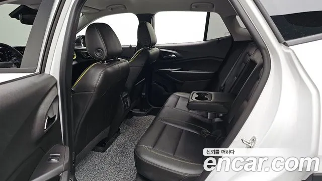 ChevroletGMDaewoo Trax Trax Кроссовер — Фото автомобиля 25