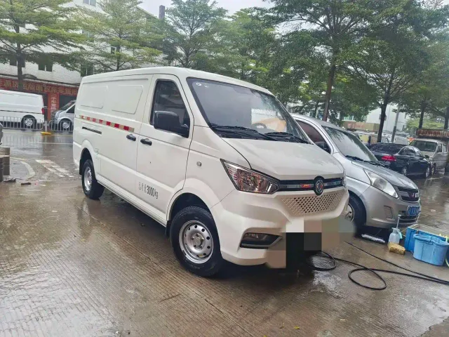 Dongfeng Yufeng Yufeng EM26 — Фото автомобиля 9