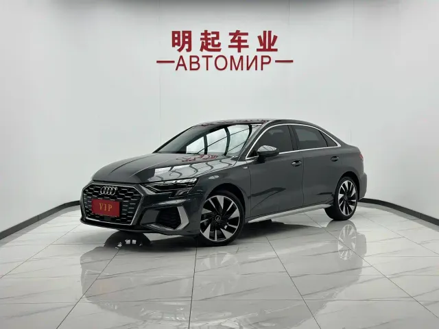 Фотография автомобиля — Audi A3