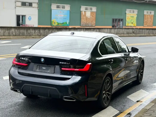 BMW 3 Series — Фото автомобиля 7