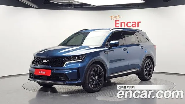 Фотография автомобиля — Kia Sorento 4th Gen