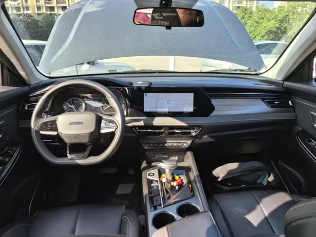 Changan X7 Plus — Фото автомобиля 9