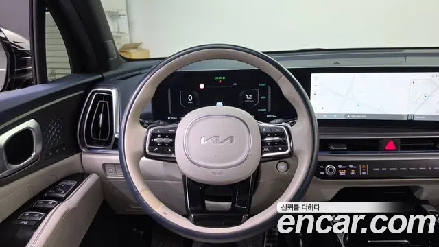 Kia Sorento — Фото автомобиля 19
