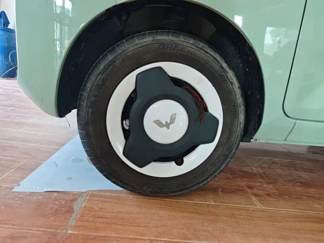 Wuling Hongguang Mini EV — Фото автомобиля 22