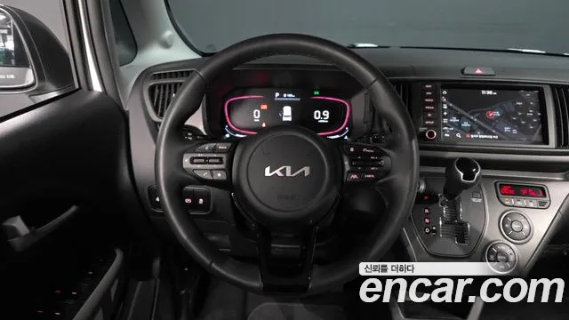 Kia RAY Новый Kia Ray Signature X Line — Фото автомобиля 14
