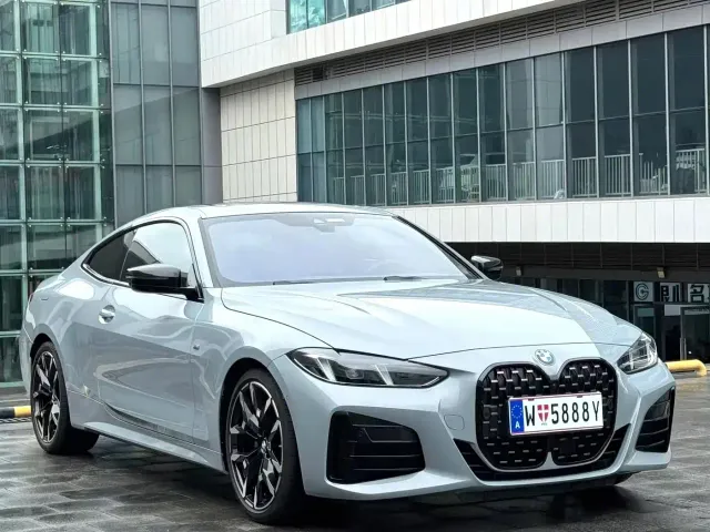 BMW 4 Series — Фото автомобиля 3