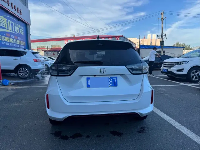 Honda LIFE — Фото автомобиля 2