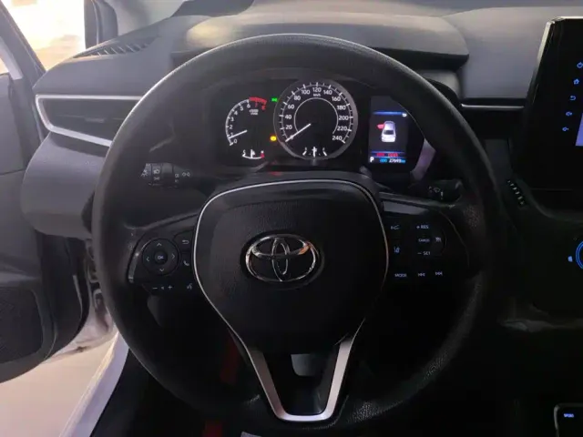 Toyota Corolla — Фото автомобиля 15