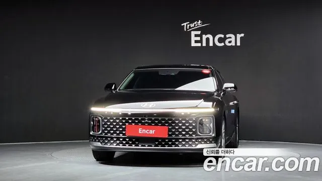 Hyundai Grandeur GN7 — Фото автомобиля 3