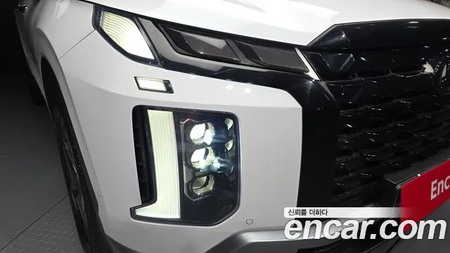 Hyundai Palisade The New — Фото автомобиля 7
