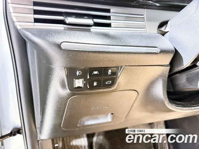 Hyundai Grandeur New — Фото автомобиля 9