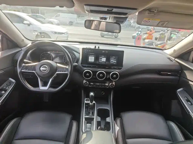 Nissan Sylphy — Фото автомобиля 9